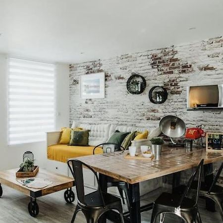 La Boheme Apartment Шербур-ан-Котентан Екстериор снимка