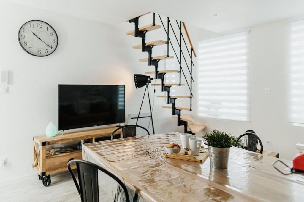 La Boheme Apartment Шербур-ан-Котентан Екстериор снимка