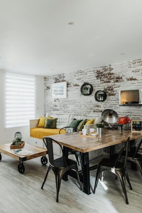 La Boheme Apartment Шербур-ан-Котентан Екстериор снимка