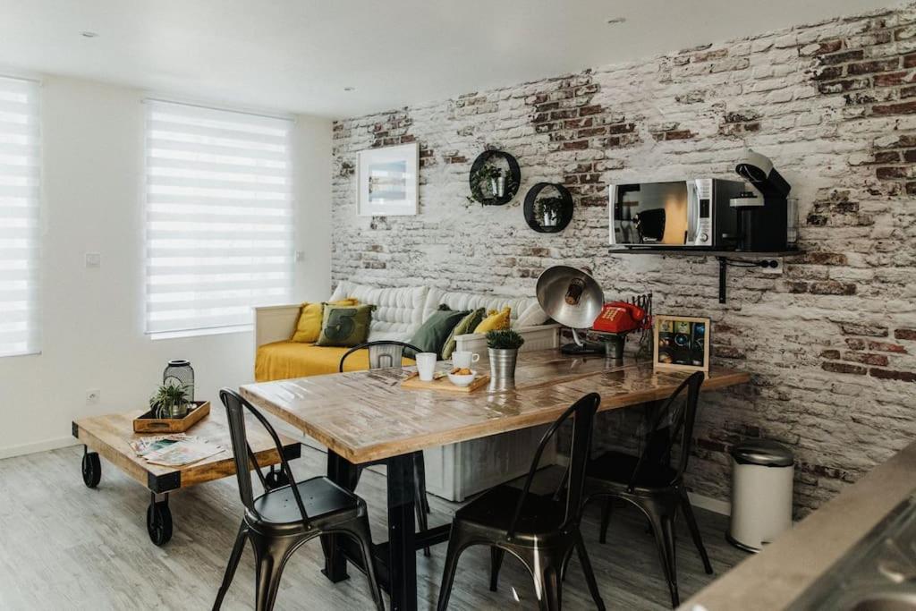 La Boheme Apartment Шербур-ан-Котентан Екстериор снимка