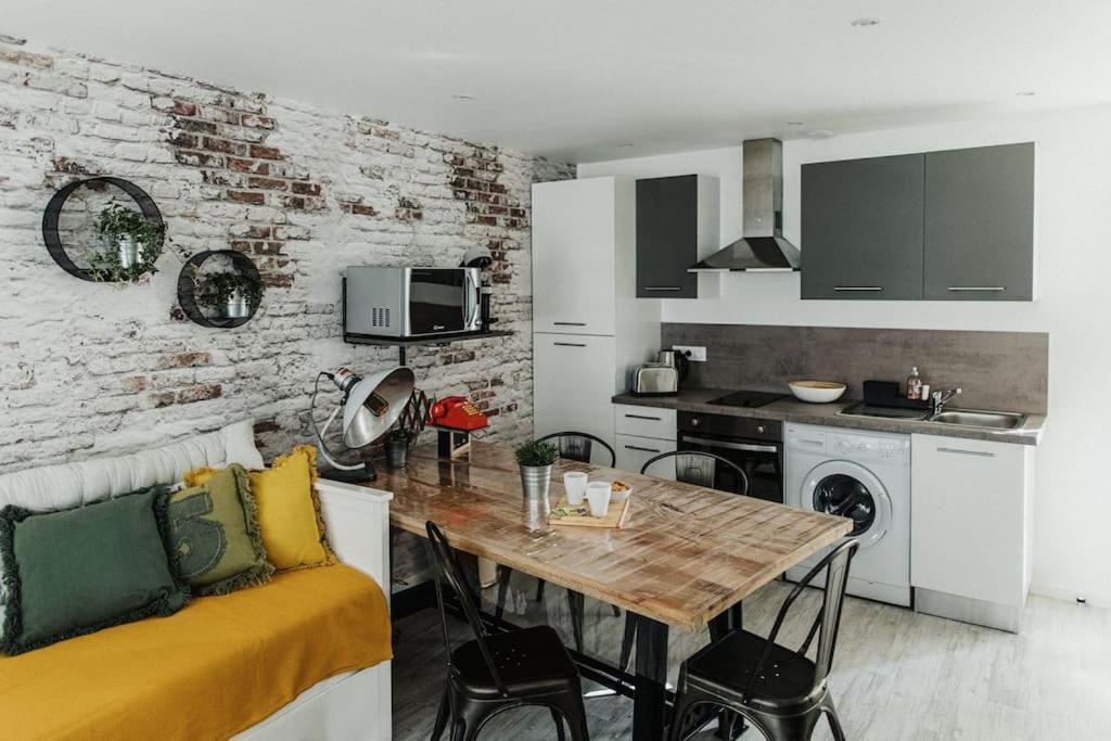 La Boheme Apartment Шербур-ан-Котентан Екстериор снимка