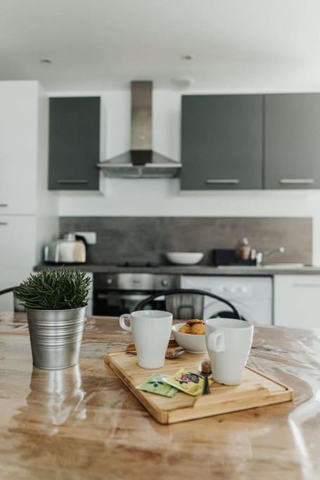 La Boheme Apartment Шербур-ан-Котентан Екстериор снимка