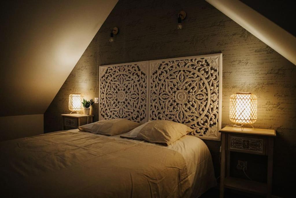 La Boheme Apartment Шербур-ан-Котентан Екстериор снимка