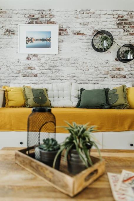 La Boheme Apartment Шербур-ан-Котентан Екстериор снимка