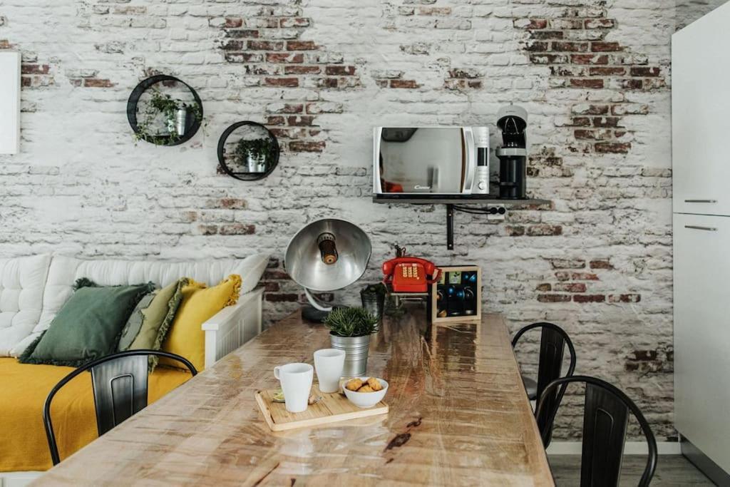 La Boheme Apartment Шербур-ан-Котентан Екстериор снимка
