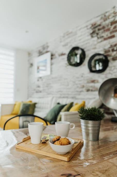 La Boheme Apartment Шербур-ан-Котентан Екстериор снимка
