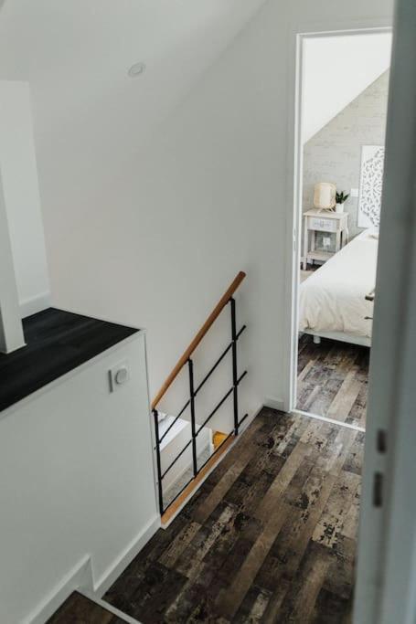 La Boheme Apartment Шербур-ан-Котентан Екстериор снимка